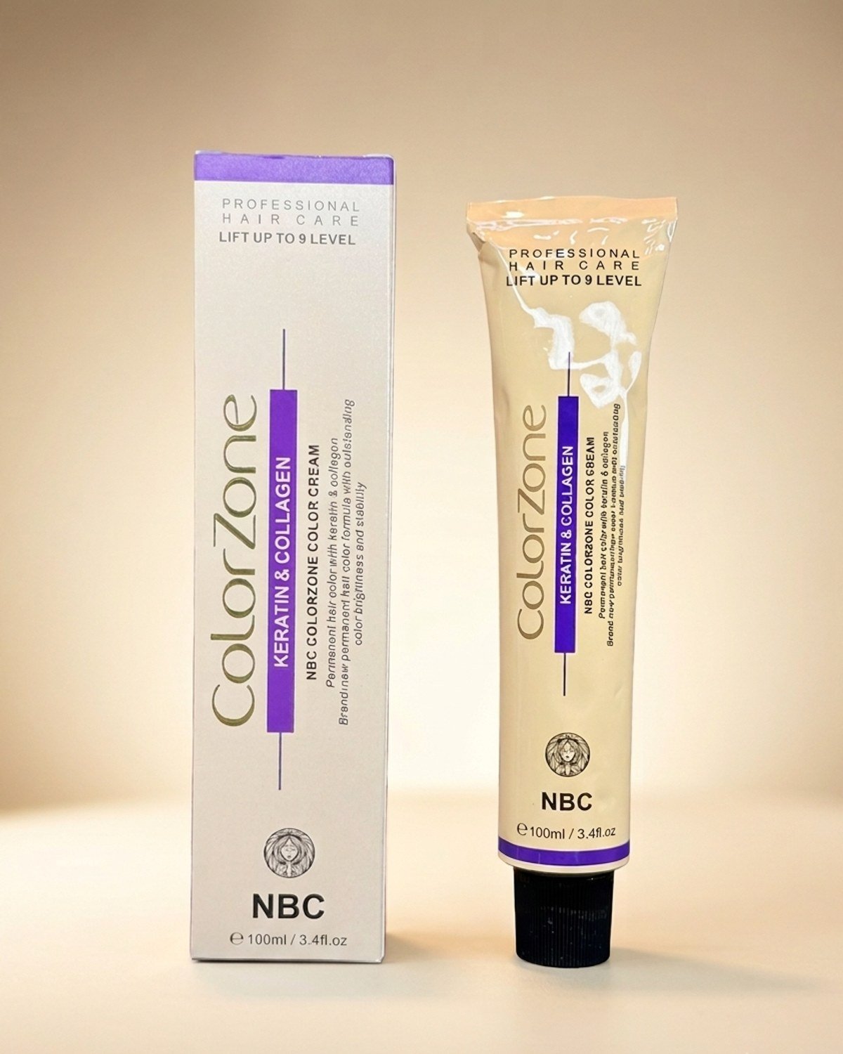 NBC Color Zone Color Cream