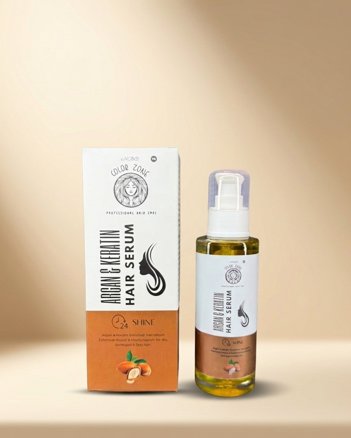 Color Zone Hair Serum